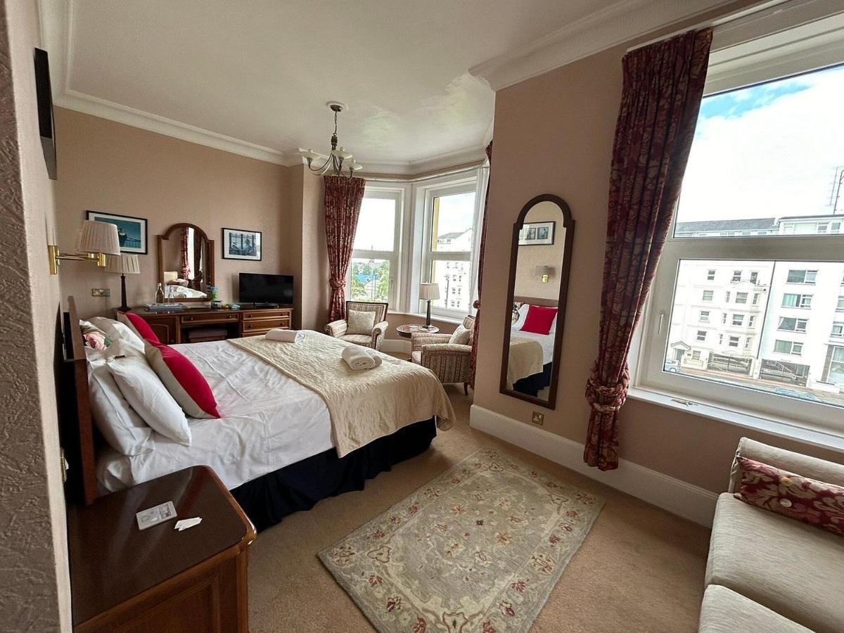 17 Wilmington Square Bed & Breakfast Eastbourne Ngoại thất bức ảnh