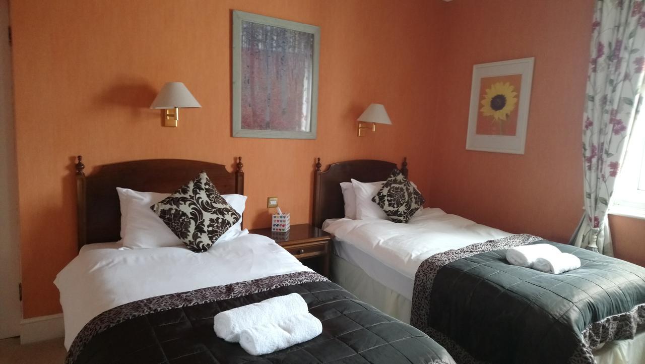 17 Wilmington Square Bed & Breakfast Eastbourne Ngoại thất bức ảnh