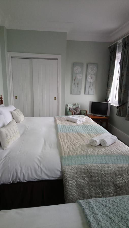 17 Wilmington Square Bed & Breakfast Eastbourne Ngoại thất bức ảnh